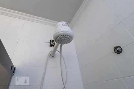 Apartamento para alugar com 100m², 2 quartos e 1 vaga Apartamento para alugar com 100m², 2 quartos e 1 vagaBanheiro - Chuveiro elétrico