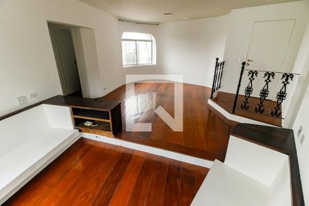 Sala de apartamento à venda com 4 quartos, 156m² em Vila Andrade, São Paulo