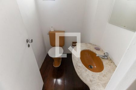 Lavabo de apartamento à venda com 4 quartos, 156m² em Vila Andrade, São Paulo