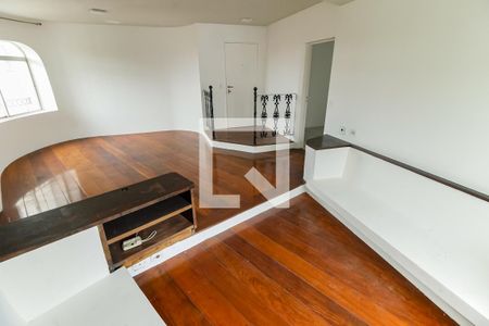 Sala de apartamento à venda com 4 quartos, 156m² em Vila Andrade, São Paulo