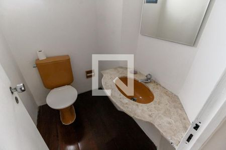 Lavabo de apartamento à venda com 4 quartos, 156m² em Vila Andrade, São Paulo