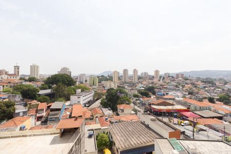 Vista de apartamento para alugar com 2 quartos, 73m² em Vila Pereira Barreto, São Paulo