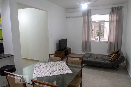 Sala de apartamento à venda com 2 quartos, 82m² em Ipanema, Rio de Janeiro