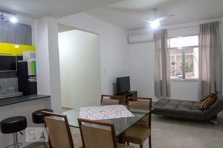 Sala de apartamento à venda com 2 quartos, 82m² em Ipanema, Rio de Janeiro