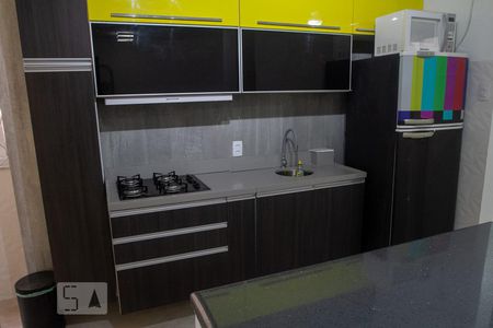 Cozinha de apartamento à venda com 2 quartos, 82m² em Ipanema, Rio de Janeiro