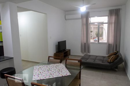 Sala de apartamento à venda com 2 quartos, 82m² em Ipanema, Rio de Janeiro