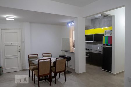 Sala de apartamento à venda com 2 quartos, 82m² em Ipanema, Rio de Janeiro