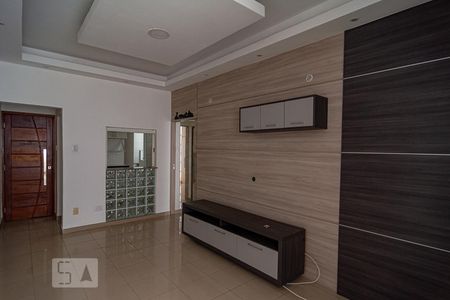 Sala de apartamento à venda com 2 quartos, 72m² em Icaraí, Niterói