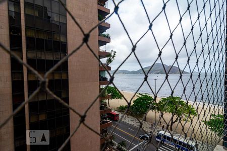 Vista do Quarto 1 de apartamento à venda com 2 quartos, 72m² em Icaraí, Niterói