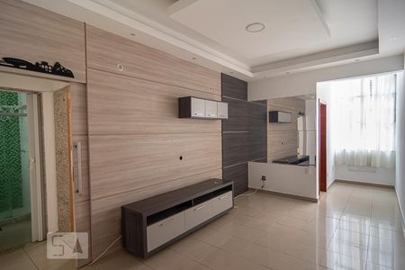Sala de apartamento à venda com 2 quartos, 72m² em Icaraí, Niterói