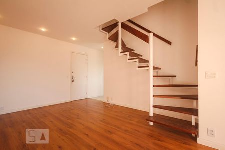 Sala de apartamento à venda com 2 quartos, 63m² em Barra da Tijuca, Rio de Janeiro