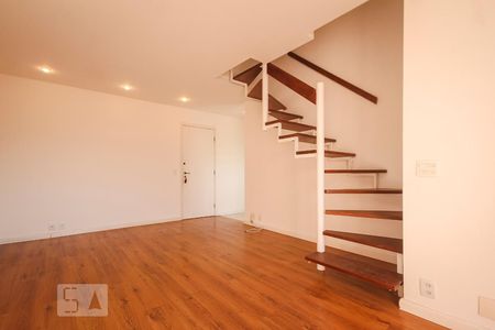 Sala de apartamento à venda com 2 quartos, 63m² em Barra da Tijuca, Rio de Janeiro
