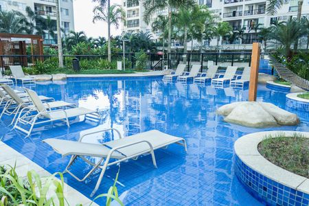 Apartamento para alugar com 70m², 2 quartos e 1 vagaÁrea Comum