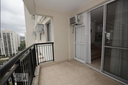 Apartamento para alugar com 70m², 2 quartos e 1 vagaVaranda