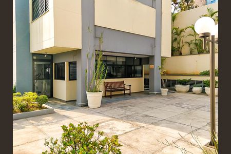 Apartamento à venda com 54m², 2 quartos e 2 vagasArea Comum