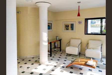 Apartamento à venda com 54m², 2 quartos e 2 vagasHall