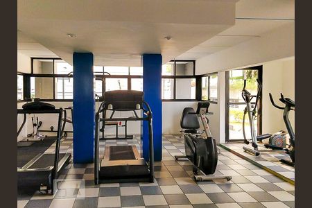 Apartamento à venda com 54m², 2 quartos e 2 vagasAcademia