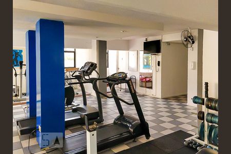 Apartamento à venda com 54m², 2 quartos e 2 vagasAcademia