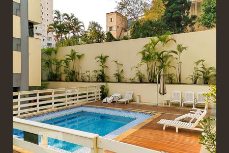 Apartamento à venda com 54m², 2 quartos e 2 vagasPiscina
