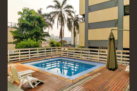 Apartamento à venda com 54m², 2 quartos e 2 vagasPiscina