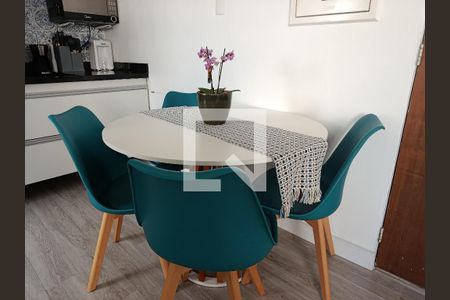 Sala de apartamento à venda com 2 quartos, 54m² em Perdizes, São Paulo