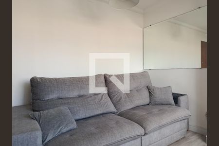 Sala de apartamento à venda com 2 quartos, 54m² em Perdizes, São Paulo