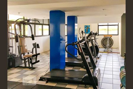 Apartamento à venda com 54m², 2 quartos e 2 vagasAcademia