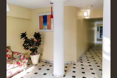 Apartamento à venda com 54m², 2 quartos e 2 vagasHall