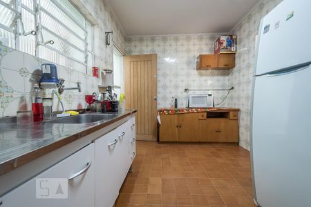 Cozinha 1 Piso Inferior de casa à venda com 4 quartos, 250m² em Jardim Novo Santo Amaro, São Paulo