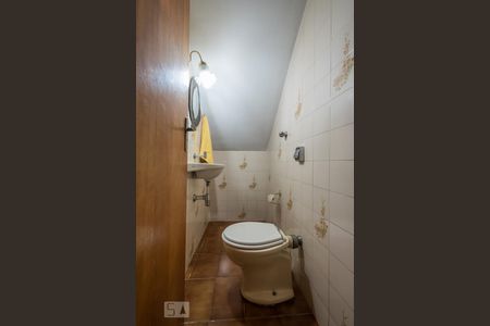 Lavabo de casa à venda com 4 quartos, 250m² em Jardim Novo Santo Amaro, São Paulo