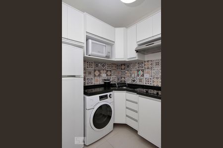 Apartamento à venda com 37m², 1 quarto e sem vagaCozinha