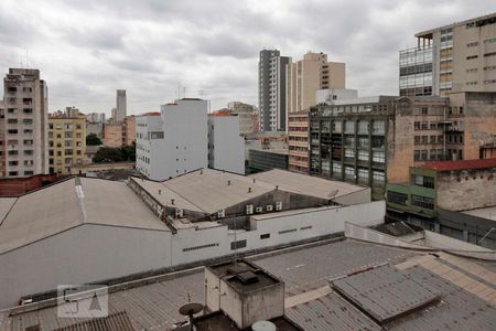 Apartamento à venda com 37m², 1 quarto e sem vagaVista do Quarto