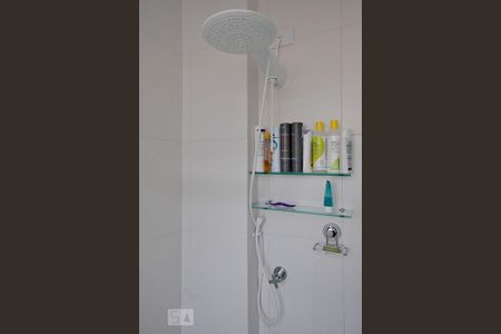 Apartamento à venda com 37m², 1 quarto e sem vagaBanheiro