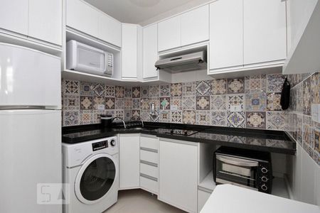 Apartamento à venda com 37m², 1 quarto e sem vagaCozinha