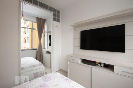 Apartamento à venda com 37m², 1 quarto e sem vagaQuarto