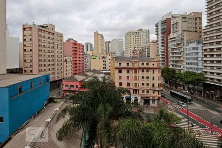 Apartamento à venda com 37m², 1 quarto e sem vagaVista do Banheiro