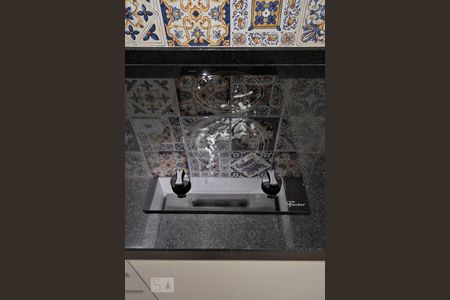 Apartamento à venda com 37m², 1 quarto e sem vagaCozinha