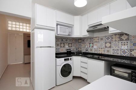 Apartamento à venda com 37m², 1 quarto e sem vagaCozinha