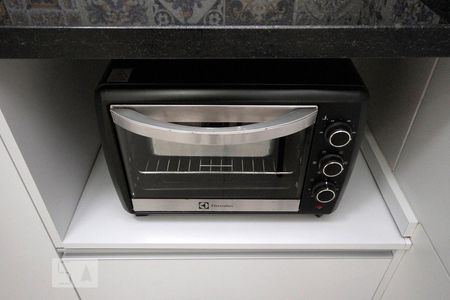 Apartamento à venda com 37m², 1 quarto e sem vagaCozinha