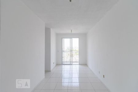 Sala de apartamento à venda com 2 quartos, 54m² em Vila Paranaguá, São Paulo