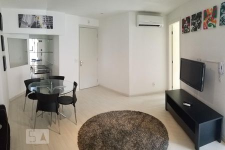 Apartamento para alugar com 1 quarto, 43m² em Vila Nova Conceição, São Paulo