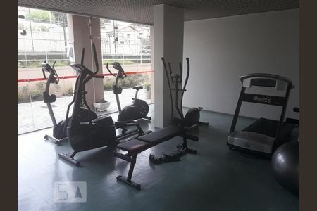 Área comum - Academia de apartamento à venda com 3 quartos, 78m² em Jardim Ester Yolanda, São Paulo