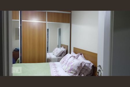 Dormitório 1 de apartamento para alugar com 3 quartos, 78m² em Jardim Ester Yolanda, São Paulo