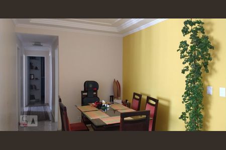 Sala de apartamento à venda com 3 quartos, 78m² em Jardim Ester Yolanda, São Paulo