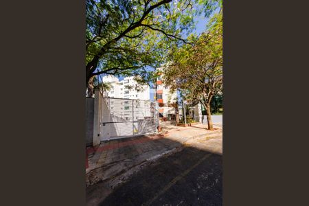 Apartamento para alugar com 150m², 3 quartos e 2 vagasFachada