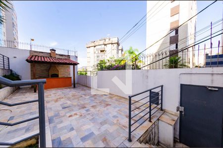 Apartamento para alugar com 150m², 3 quartos e 2 vagasChurrasqueira