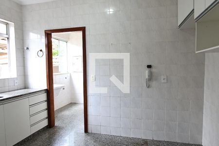 Apartamento para alugar com 150m², 3 quartos e 2 vagasCozinha