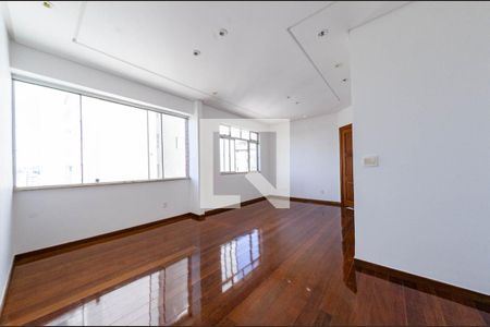 Sala de apartamento para alugar com 3 quartos, 150m² em Luxemburgo, Belo Horizonte