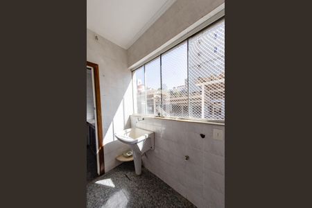 Apartamento para alugar com 150m², 3 quartos e 2 vagasÁrea de serviço