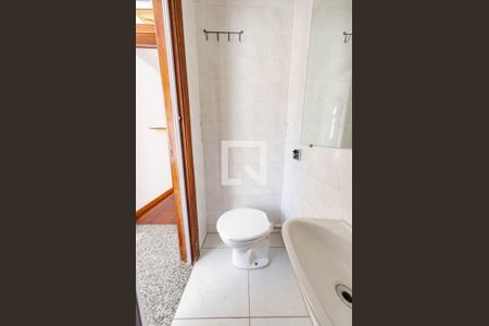 Apartamento para alugar com 150m², 3 quartos e 2 vagasBanheiro de serviço